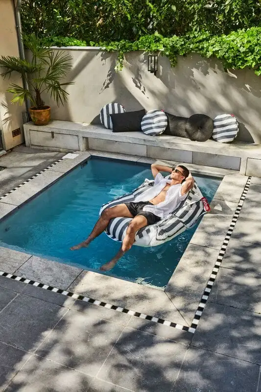 Fatboy Original Floatzac, Thunder Grey 4 Fatboy Original Floatzac, Thunder Grey - Image 2