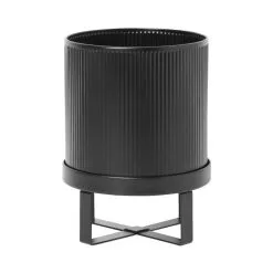 Ferm LIVING Bau Pot, Small, Black