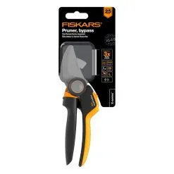 Fiskars X-Series Bypass Pruner L, P961 -Fredericia Sales 1057175 X series PowerGear Pruner Bypass L P961