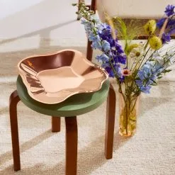 Iittala Aalto Bowl 504 Mm, Rose Gold -Fredericia Sales 1066197 iittalaemea 04 iittala alvar aalto collection vase 250mm rio brown limited edition