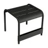 Fermob Luxembourg Table/footrest, Liquorice -Fredericia Sales 10Fermob 21 th