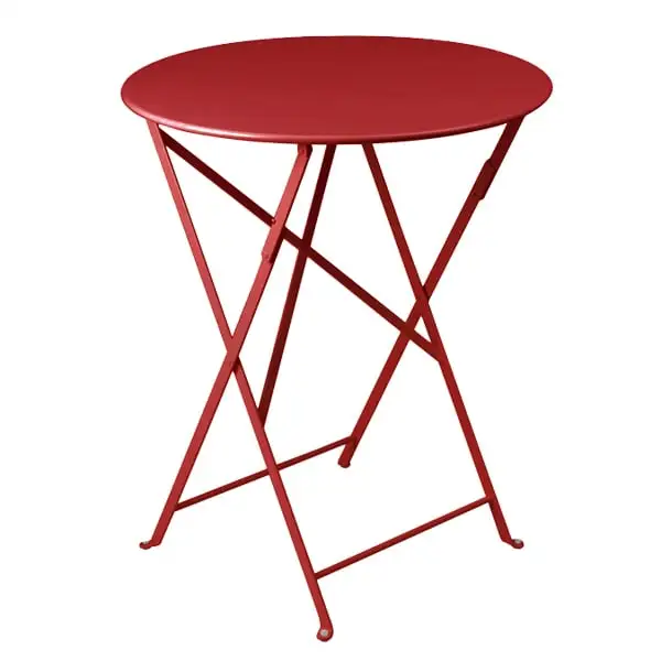 Fermob Bistro Table, 60 Cm 4 Fermob Bistro Table, 60 Cm - Image 2
