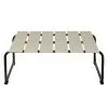 Mater Ocean Lounge Table, Sand -Fredericia Sales 10Mater AK