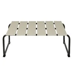 Mater Ocean Lounge Table, Sand
