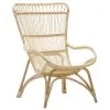 Sika-Design Monet Exterior Chair, Natural -Fredericia Sales 10SikaDesign AK