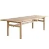 Nikari Arkipelago Table, 250 X 90 Cm, Oak 1 Nikari Arkipelago Table, 250 X 90 Cm, Oak -Fredericia Sales 112Nikari IsoTH