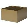 Ferm LIVING Plant Box Divider, Olive -Fredericia Sales 112 Ferm Living 20 TH