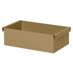 Ferm LIVING Plant Box Container, Olive