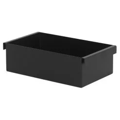 Ferm LIVING Plant Box Container, Black