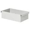 Ferm LIVING Plant Box Container, Light Grey 2 Ferm LIVING Plant Box Container, Light Grey -Fredericia Sales 117FermLiving 19 AK