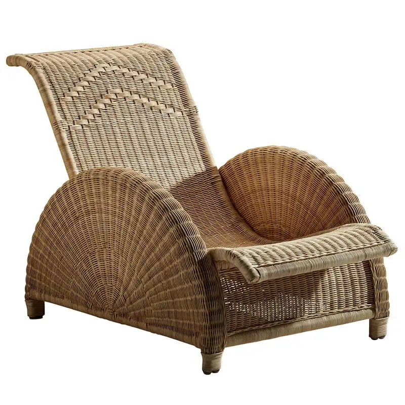 Sika-Design Paris Exterior Lounge Chair 3 Sika-Design Paris Exterior Lounge Chair