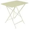 Fermob Bistro Table, 77 X 57 Cm, Willow Green 1 Fermob Bistro Table, 77 X 57 Cm, Willow Green -Fredericia Sales 11Fermob 20 TH