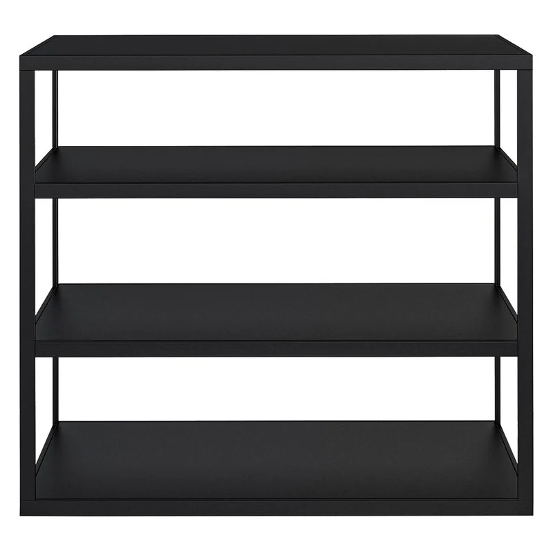 Röshults Open Kitchen Sideboard 100, Anthracite 3 Röshults Open Kitchen Sideboard 100, Anthracite