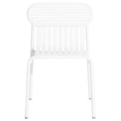 Petite Friture Week-end Chair, White
