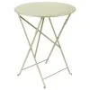 Fermob Bistro Table, 60 Cm, Willow Green