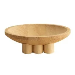 Vaarnii 008 Bowl, Medium, Pine