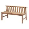Skagerak Plank Bench -Fredericia Sales 1350600 Plank Bench 01
