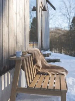 Skagerak Plank Bench -Fredericia Sales 1350600 Plank Bench 04 M