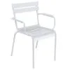 Fermob Luxembourg Armchair, Cotton White -Fredericia Sales 13Fermob 21 th