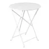 Fermob Bistro Table, 60 Cm, Cotton White 1 Fermob Bistro Table, 60 Cm, Cotton White -Fredericia Sales 13Fermob iso