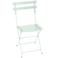 Fermob Bistro Metal Chair, Ice Mint