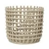 Ferm LIVING Ceramic Basket, Large, Cashmere -Fredericia Sales 145 Ferm Living 21 TH