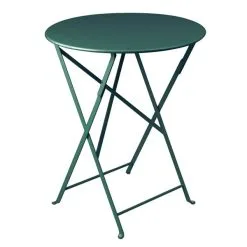 Fermob Bistro Table, 60 Cm 11 Fermob Bistro Table, 60 Cm -Fredericia Sales 14Fermob iso