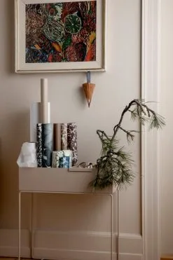 Ferm LIVING Plant Box, Cashmere -Fredericia Sales 17 17450