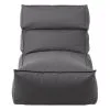 Blomus Stay Lounger, L, Coal 1 Blomus Stay Lounger, L, Coal -Fredericia Sales 18blomus 2023 01 STAY