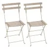 Fermob Bistro Metal Chair, 2 Pcs, Nutmeg -Fredericia Sales 19Fermob 20 TH