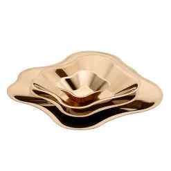 Iittala Aalto Bowl 504 Mm, Rose Gold -Fredericia Sales 19IittalaAalto iso HV 1