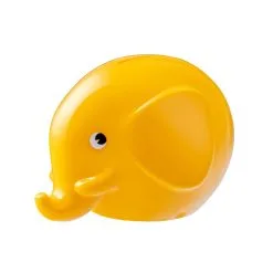 Palaset Medi Elephant Moneybox, Yellow