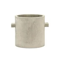 Front Page 30 Serax Concrete Plant Pot 20 Cm, Grey