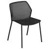 Emu Darwin Chair, Black -Fredericia Sales 1EMU 20 TH