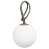 Fatboy Bolleke Lamp, Taupe -Fredericia Sales 1FBBolleke iso HV