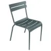Fermob Luxembourg Chair, Storm Grey
