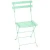 Fermob Bistro Metal Chair, Opaline Green 1 Fermob Bistro Metal Chair, Opaline Green -Fredericia Sales 200Fermob AK