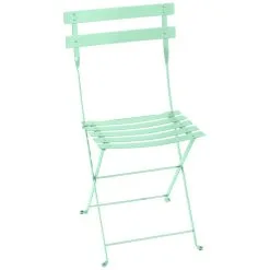 Fermob Bistro Metal Chair, Opaline Green