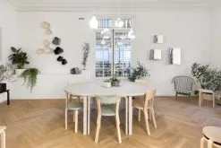 Artek Riihitie Plant Pot B, Small, Light Grey -Fredericia Sales 20180119 236 3x2 1