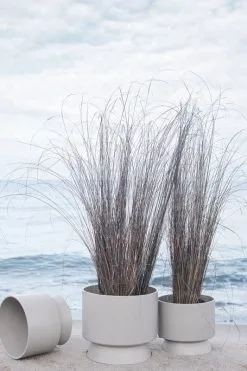 Rosendahl Flowerpot, 24 Cm, Sand -Fredericia Sales 2022 20634 20633 aRGB High 1