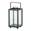 Cane-line Lighthouse Lantern, Small, Dark Grey 2 Cane-line Lighthouse Lantern, Small, Dark Grey -Fredericia Sales 205Cane line iso TH