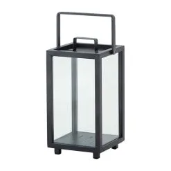Cane-line Lighthouse Lantern, Small, Dark Grey