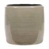 Serax Glazed Shades Pot, Grey -Fredericia Sales 205Serax AK