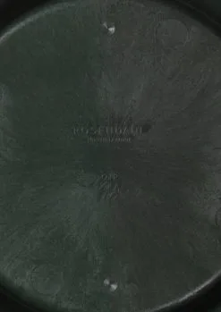 Rosendahl Flowerpot, 15 Cm, Green 10 Rosendahl Flowerpot, 15 Cm, Green -Fredericia Sales 20623 12 3