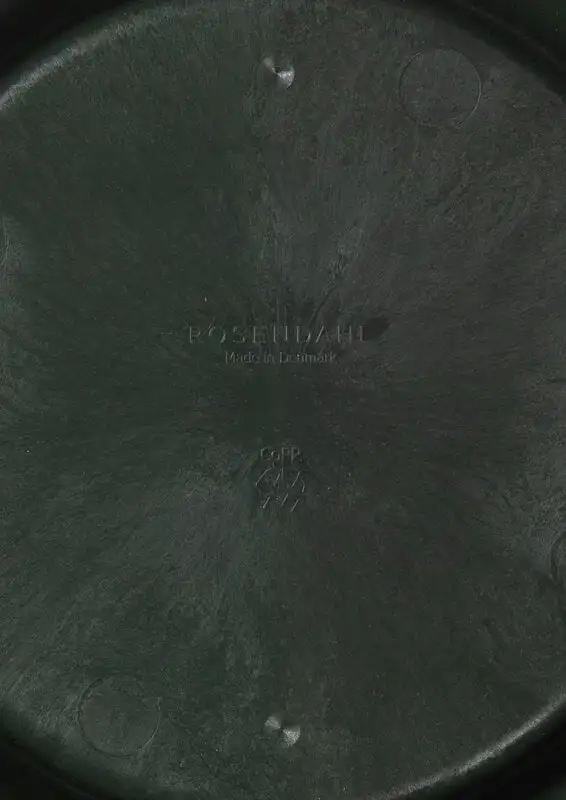 Rosendahl Flowerpot, 15 Cm, Green 5 Rosendahl Flowerpot, 15 Cm, Green - Image 3