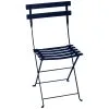 Fermob Bistro Metal Chair, Deep Blue -Fredericia Sales 207Fermob iso TH