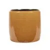 Serax Glazed Shades Pot, 34 X 34 Cm, Honey -Fredericia Sales 207Serax AK