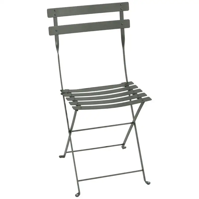 Fermob Bistro Metal Chair, Rosemary 3 Fermob Bistro Metal Chair, Rosemary