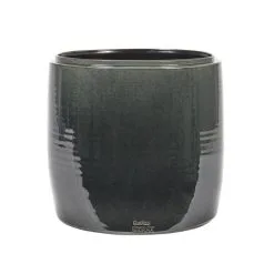 Serax Glazed Shades Pot, 34 X 34 Cm, Blue