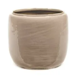 Serax Glazed Shades Pot, Pink